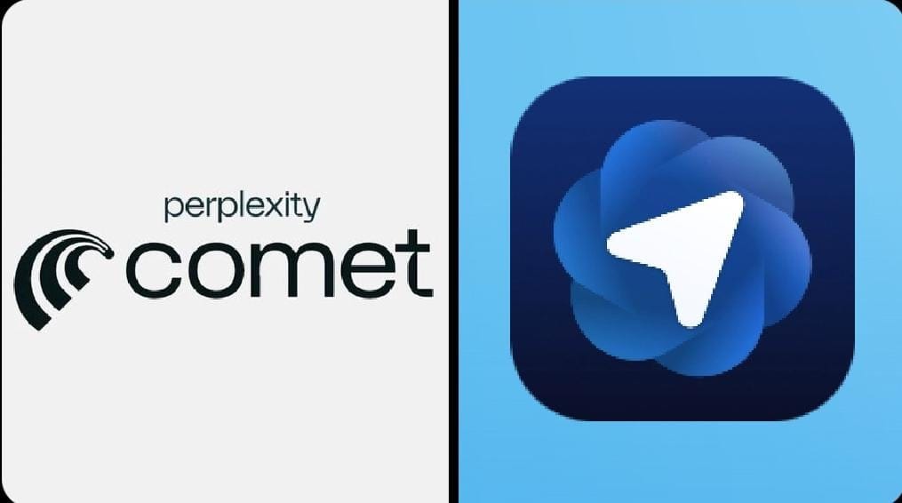 2025 में सबसे बेहतरीन AI ब्राउज़र कौन सा है? ChatGPT Atlas vs Perplexity Comet की पूरी तुलना — फीचर्स, Agent Mode, सुरक्षा और यूज़र अनुभव