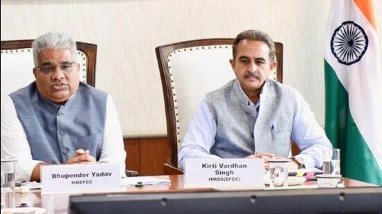 भारत का नया क्लाइमेट टारगेट: दिसंबर तक UN को सौंपेगा 2035 का प्लान