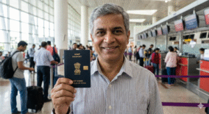 E-Passport India 2025: आवेदन प्रक्रिया, शुल्क और पात्रता की पूरी जानकारी हिंदी में