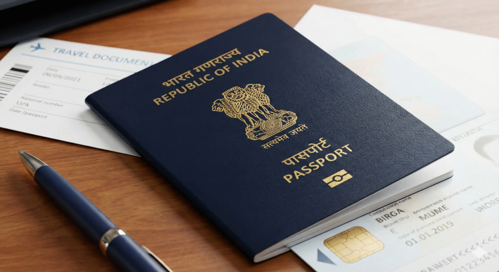 E-Passport India 2025: आवेदन प्रक्रिया, शुल्क और पात्रता की पूरी जानकारी हिंदी में